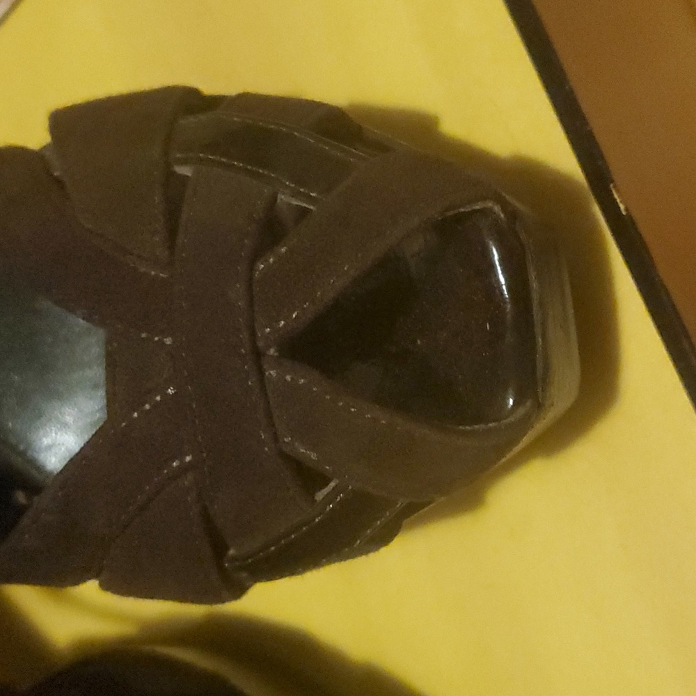 Fendi Heels Brown NEW - Picture 13 of 16